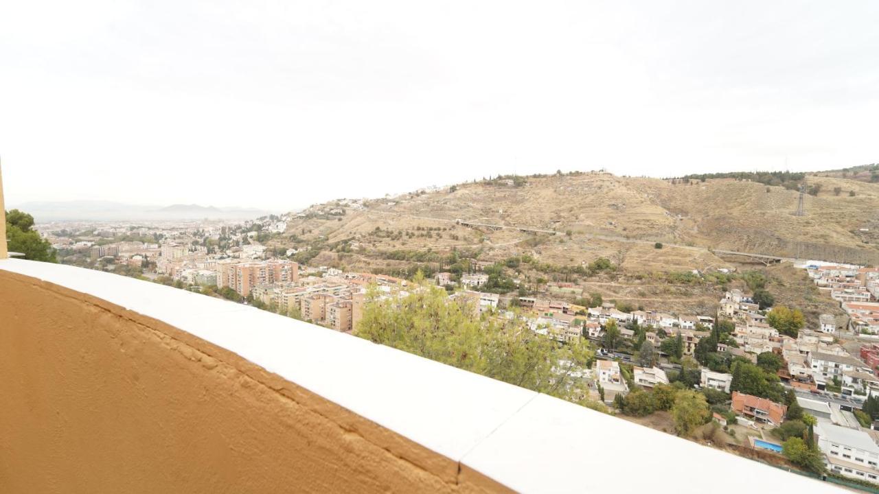 Mazza Aparts - El Serrallo Granada Exterior photo