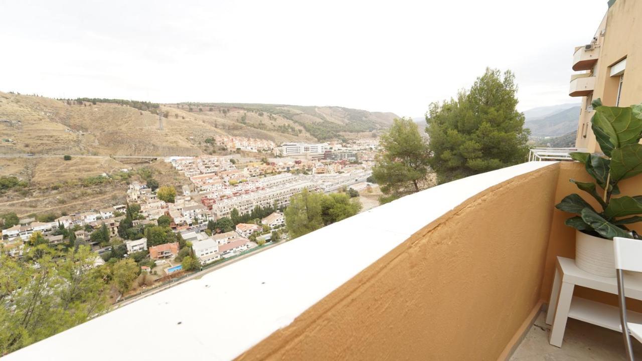 Mazza Aparts - El Serrallo Granada Exterior photo